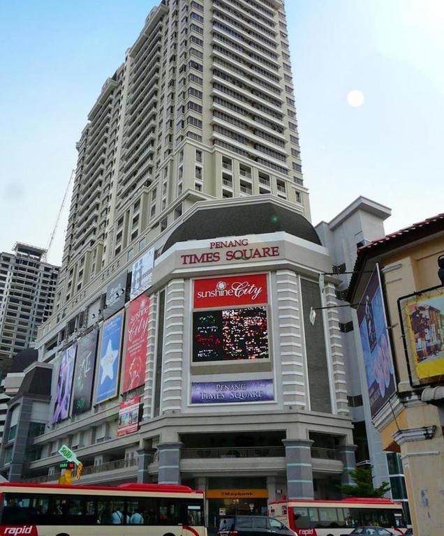 Old Penang Hotel - Penang Times Square George Town Ngoại thất bức ảnh